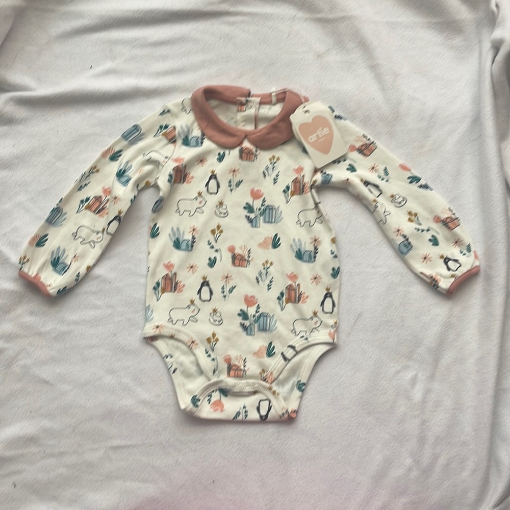 Baby Girl Onesie